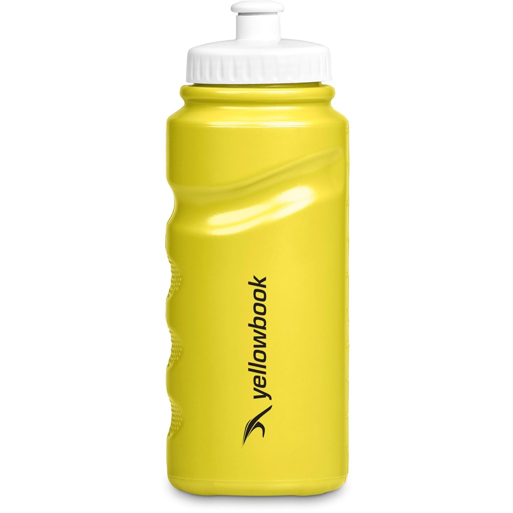 Altitude Slam Plastic Water Bottle – 500ml