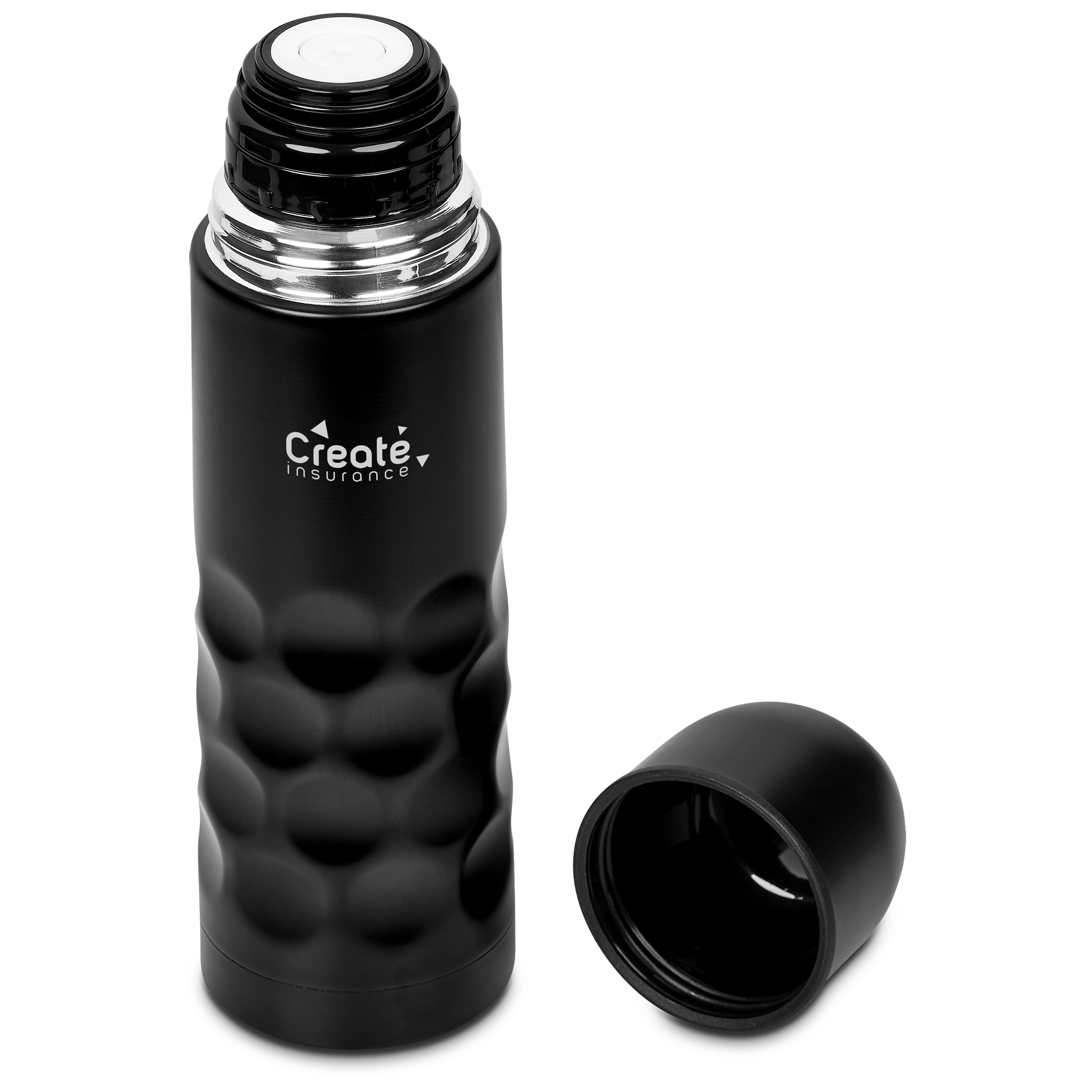 Serendipio Meteor Stainless Steel Vacuum Flask – 500ml