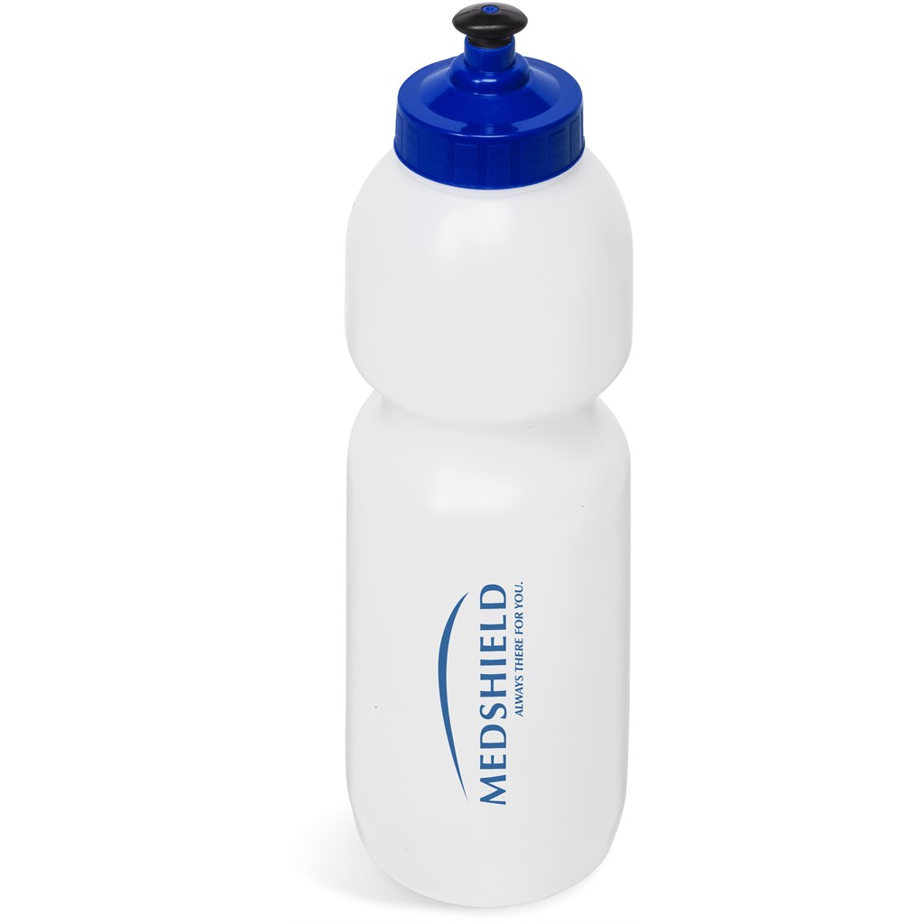 Alpine Plastic Water Bottle – 800ml