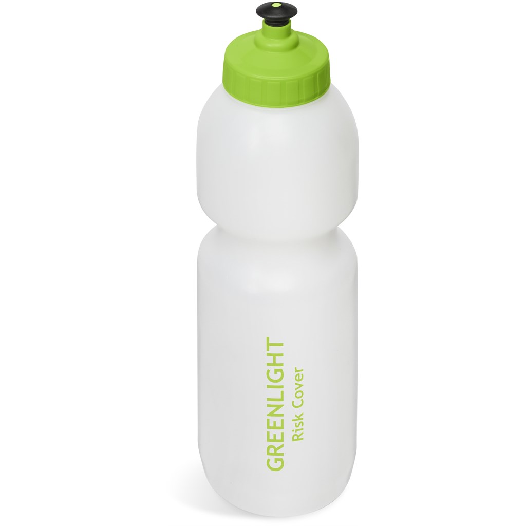 Alpine Plastic Water Bottle – 800ml