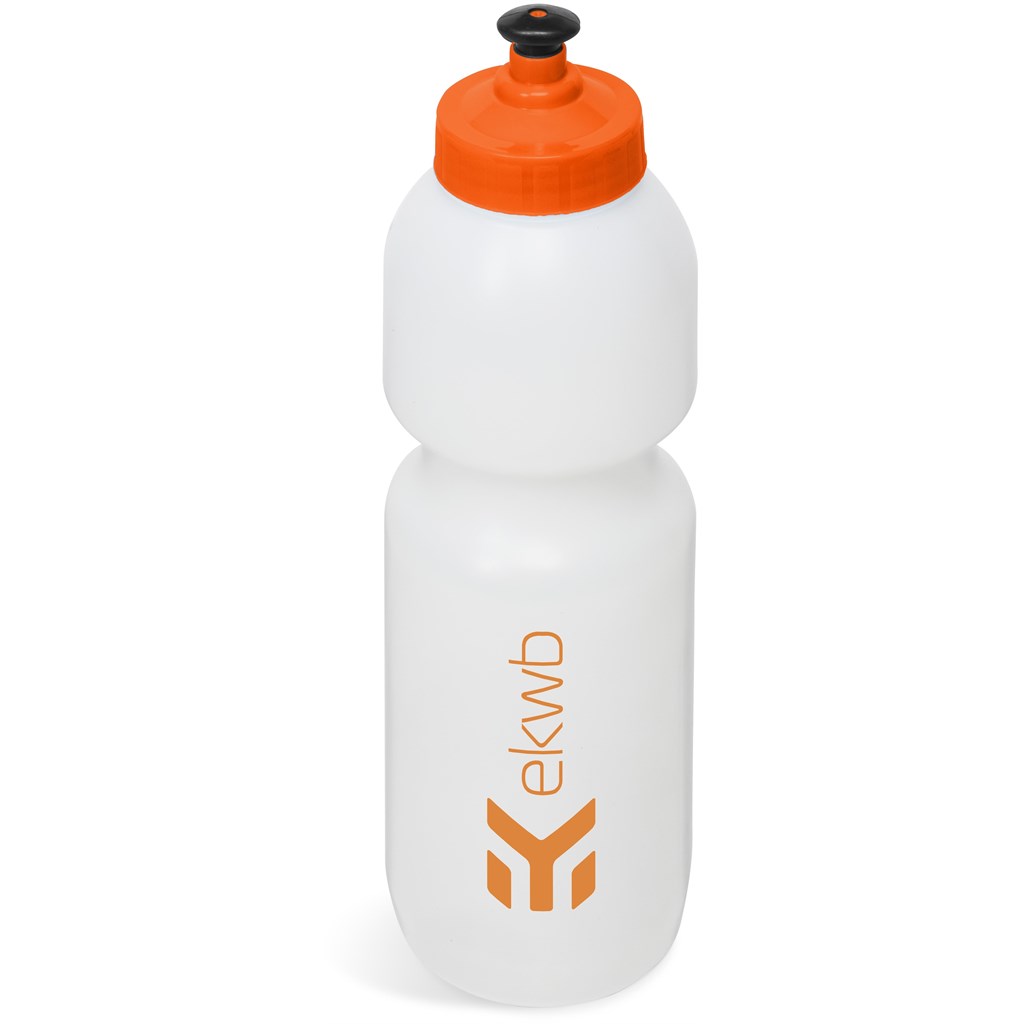 Alpine Plastic Water Bottle – 800ml