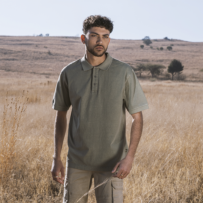 Heritage Washed Golfer