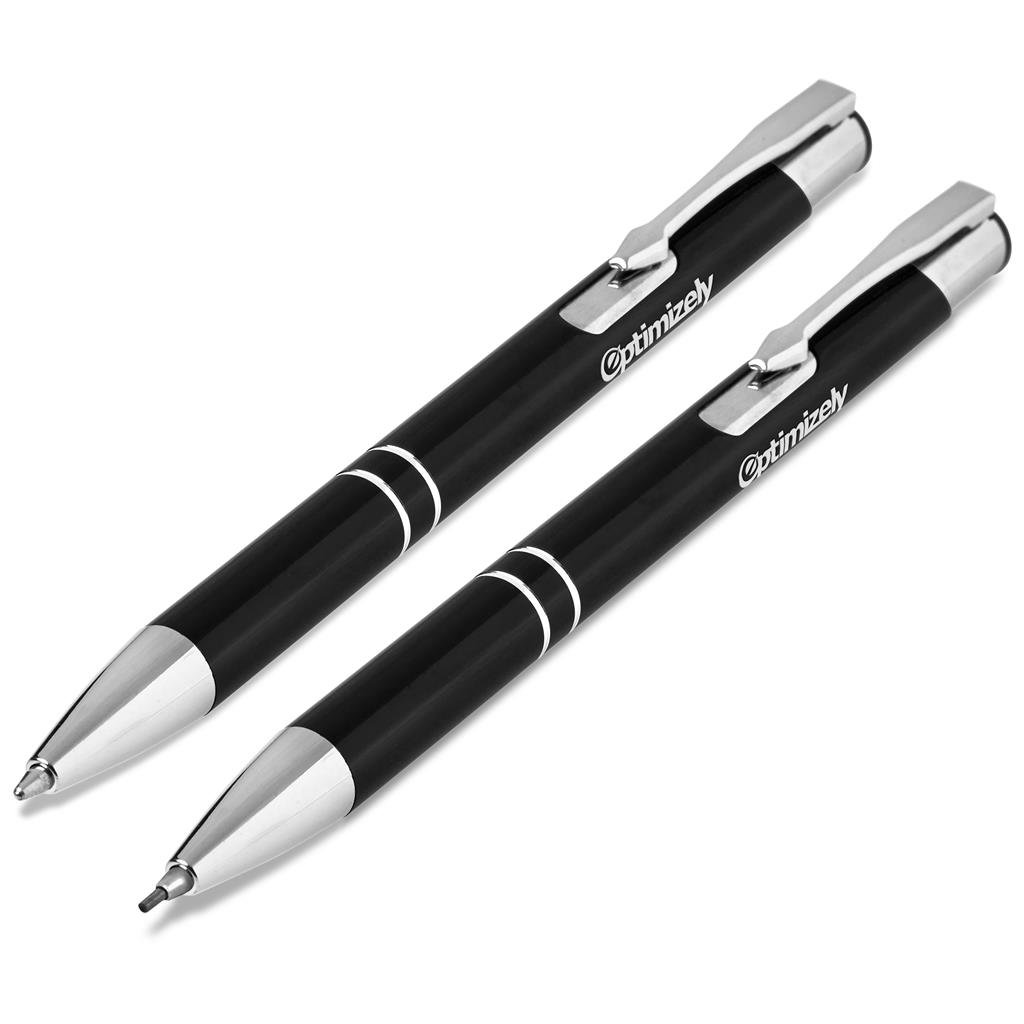 Altitude Panama Ball Pen & Pencil Set
