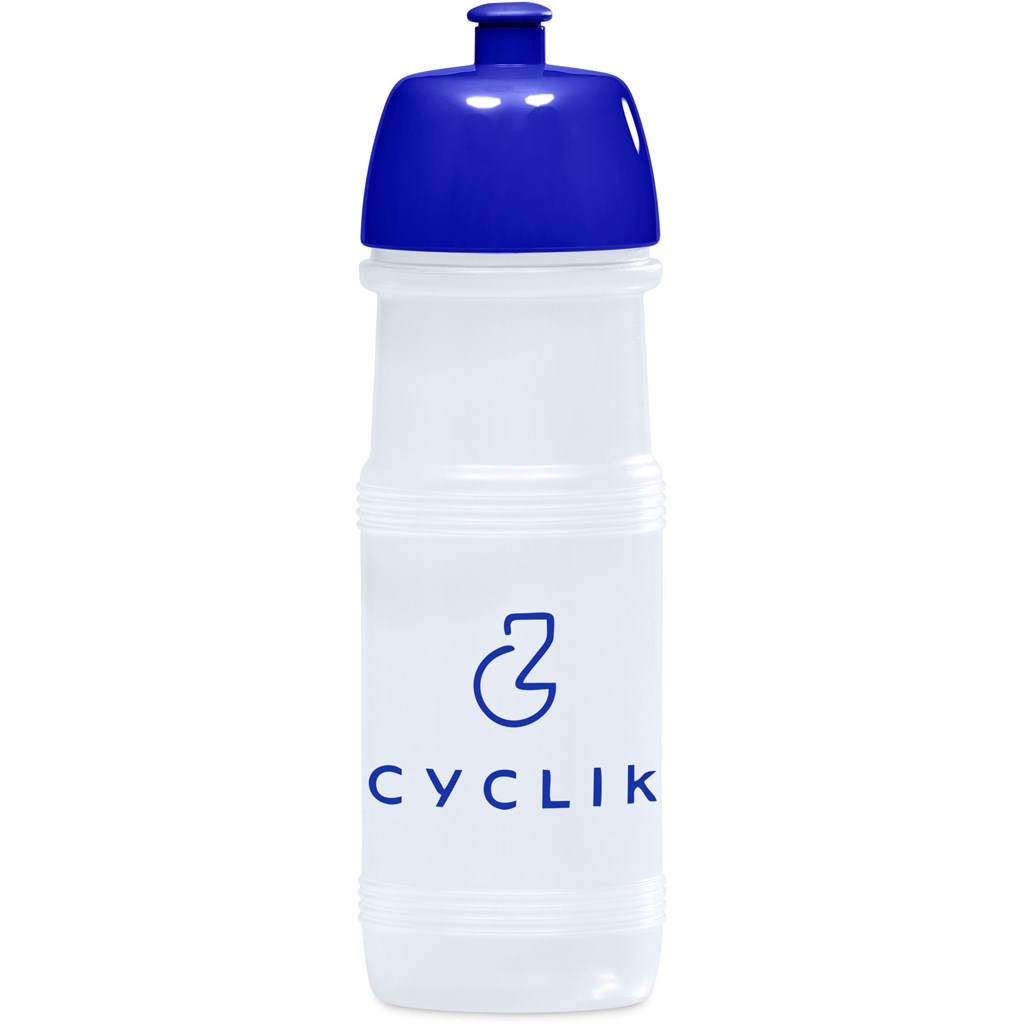 Slipstream Plastic Water Bottle – 750ml