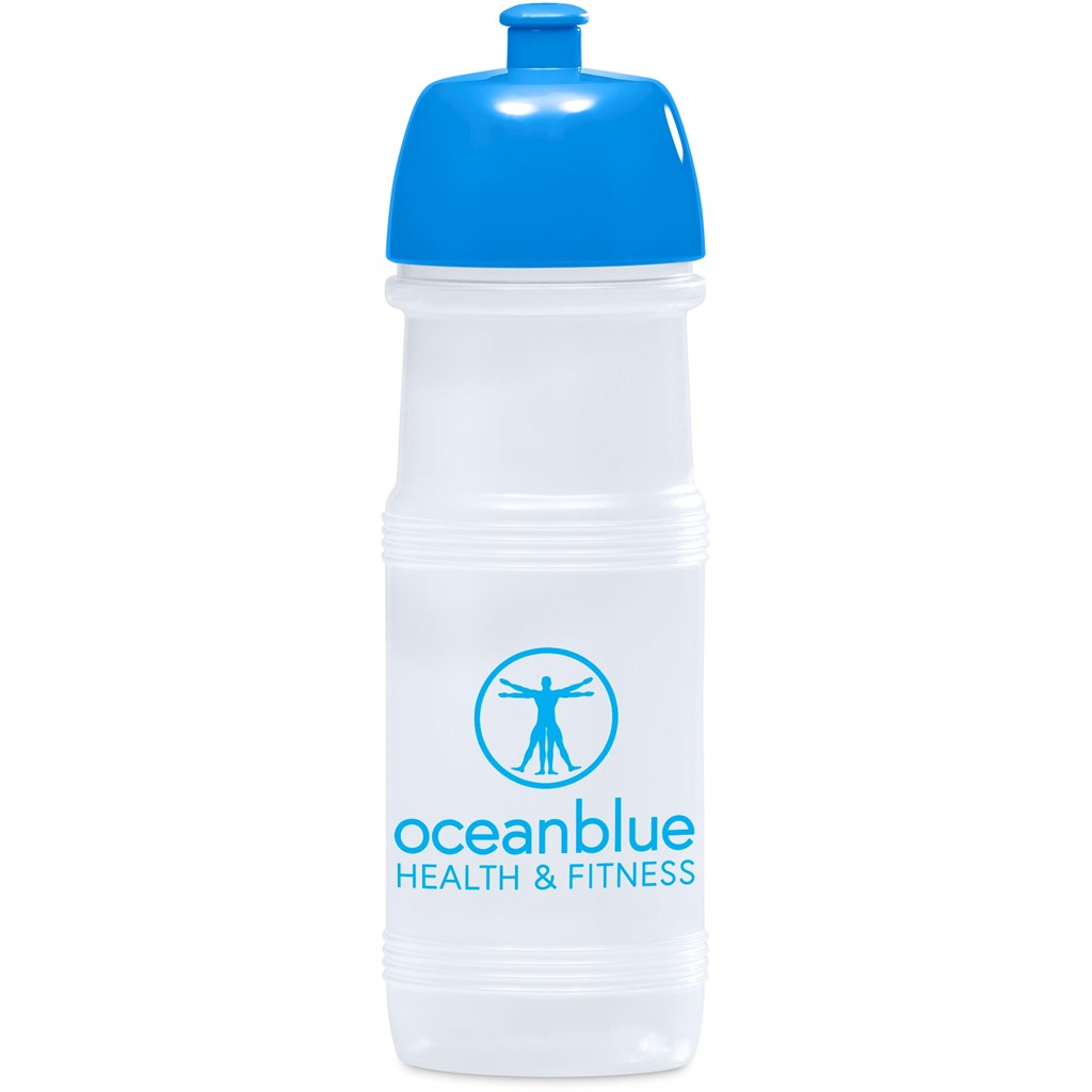 Slipstream Plastic Water Bottle – 750ml