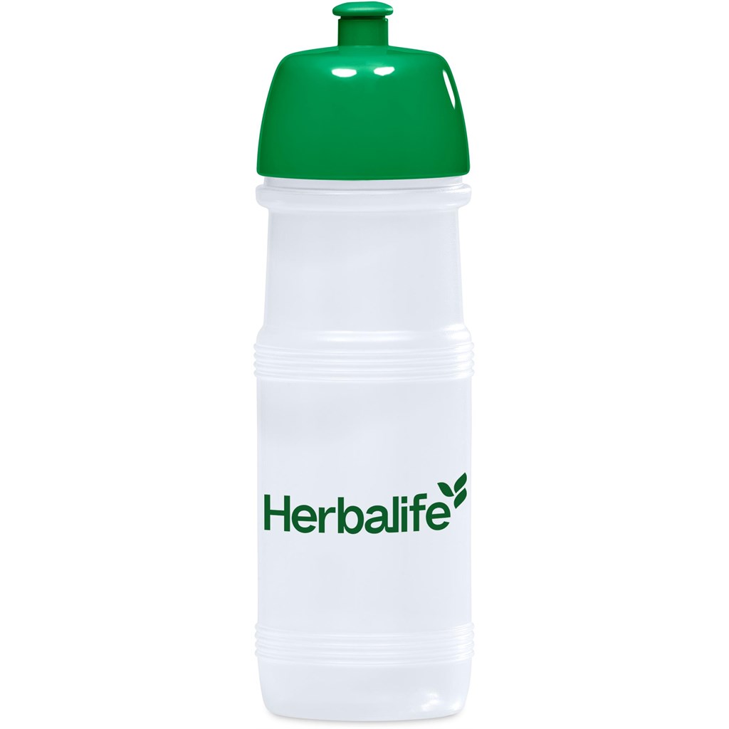 Slipstream Plastic Water Bottle – 750ml