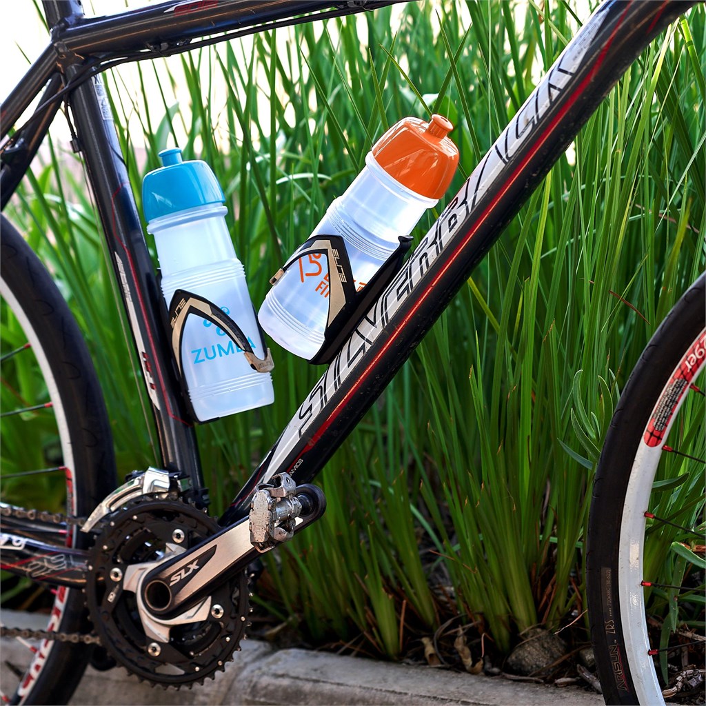 Slipstream Plastic Water Bottle – 750ml