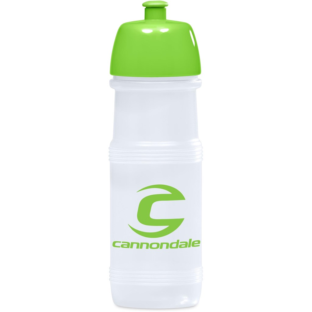 Slipstream Plastic Water Bottle – 750ml