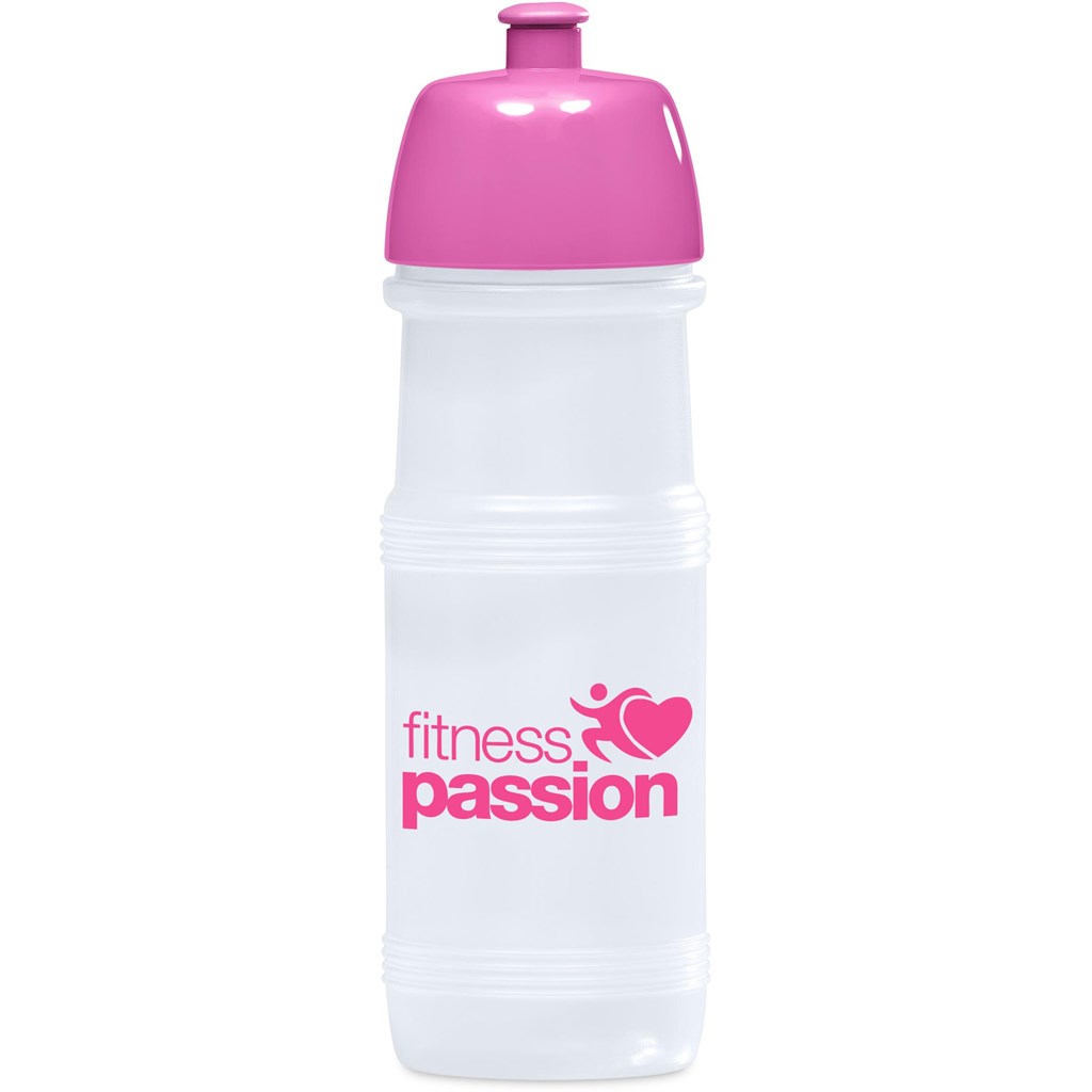 Slipstream Plastic Water Bottle – 750ml