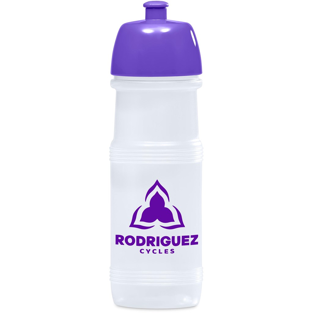 Slipstream Plastic Water Bottle – 750ml