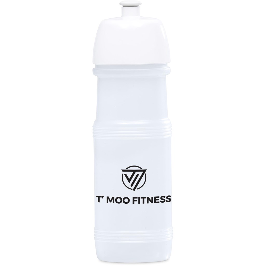 Slipstream Plastic Water Bottle – 750ml