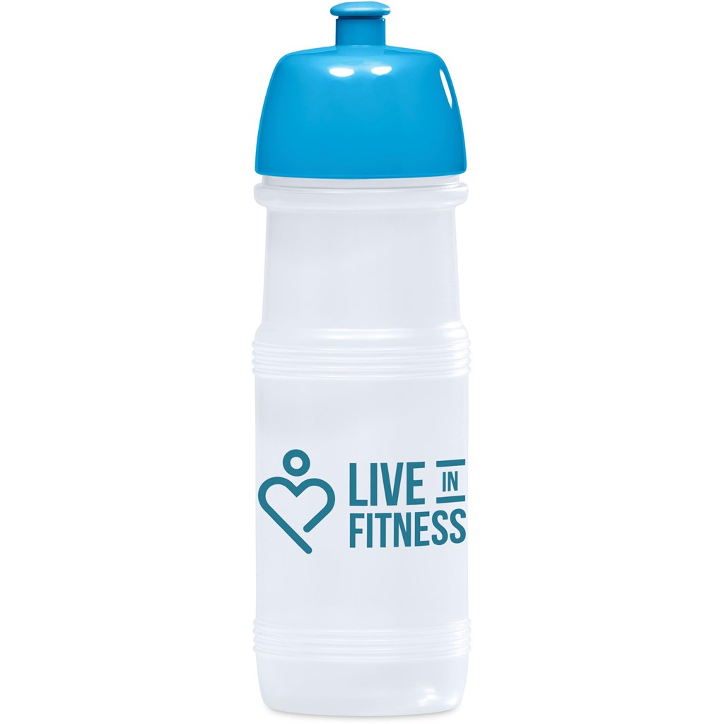 Slipstream Plastic Water Bottle – 750ml