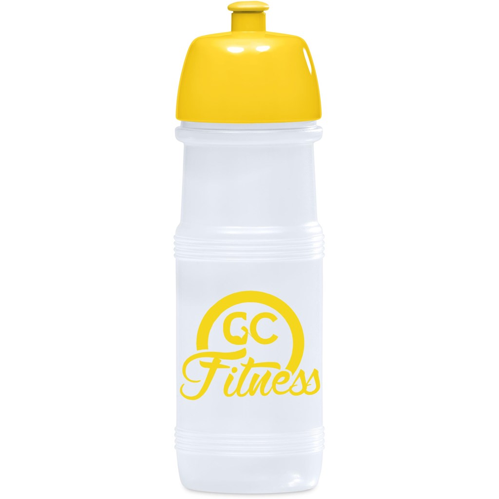 Slipstream Plastic Water Bottle – 750ml