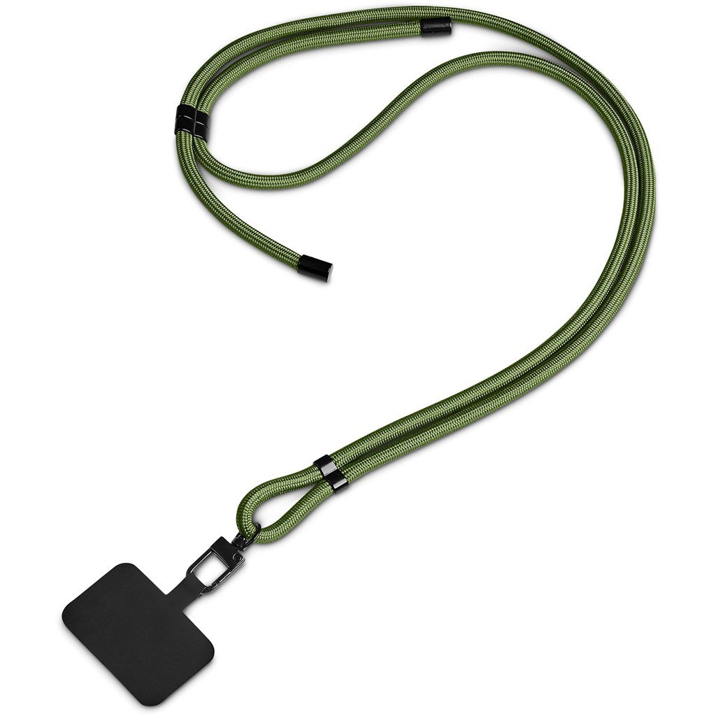Altitude Silhouette Crossbody Phone Strap