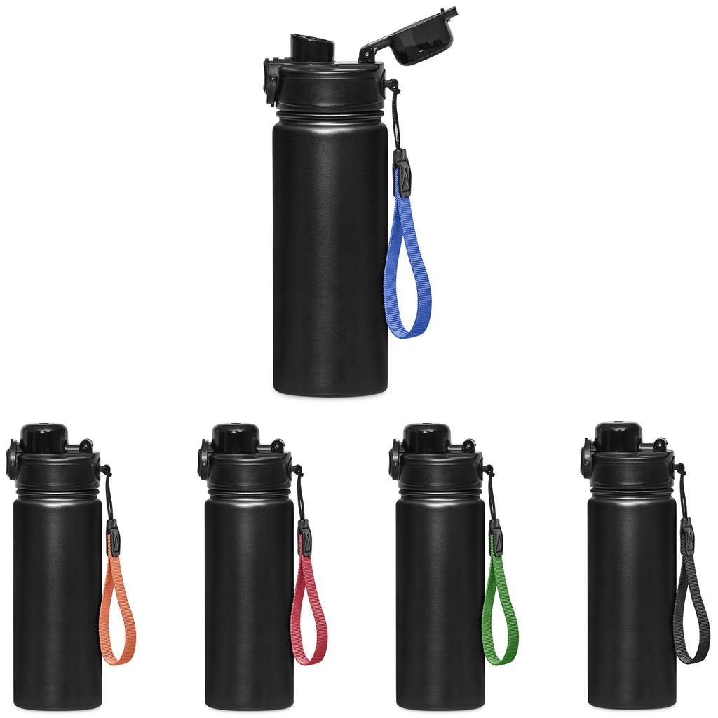 Altitude Mendez Stainless Steel Water Bottle – 750ml