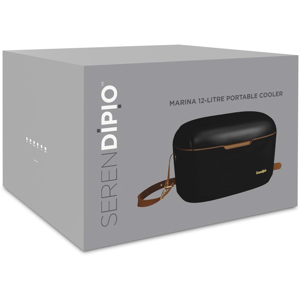 Serendipio Marina 12-Litre Cooler Box