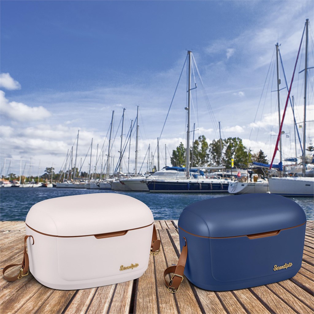Serendipio Marina 12-Litre Cooler Box