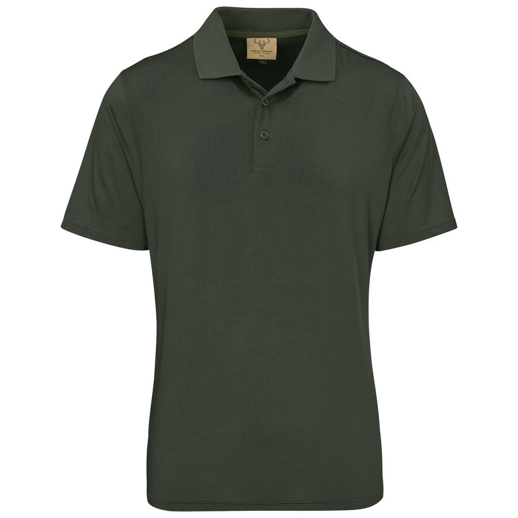 Mens Letaba Golf Shirt