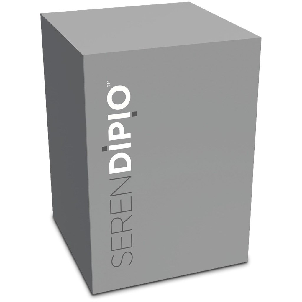 Serendipio Lorenzo Glass Double-Wall Cup – 350ml