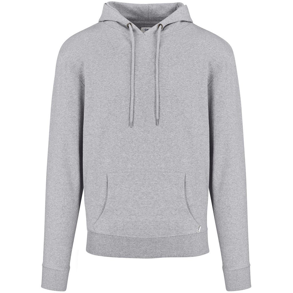 Mens Okiyo Kaizen Recycled Hooded Sweater