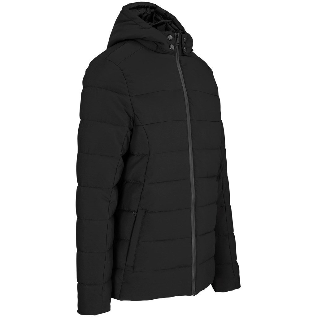 Mens Alex Varga Iveroc Jacket