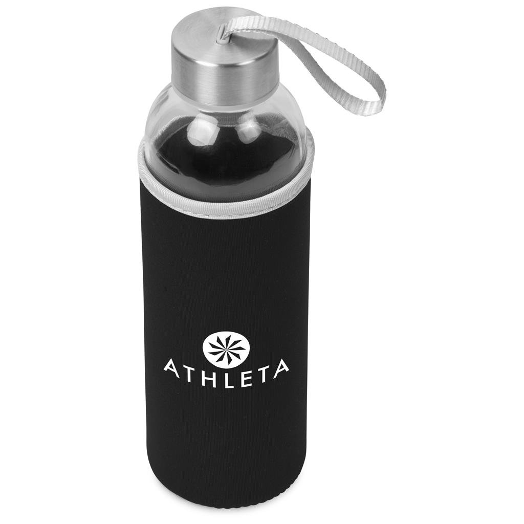Kooshty Neo Glass Water Bottle – 500ml