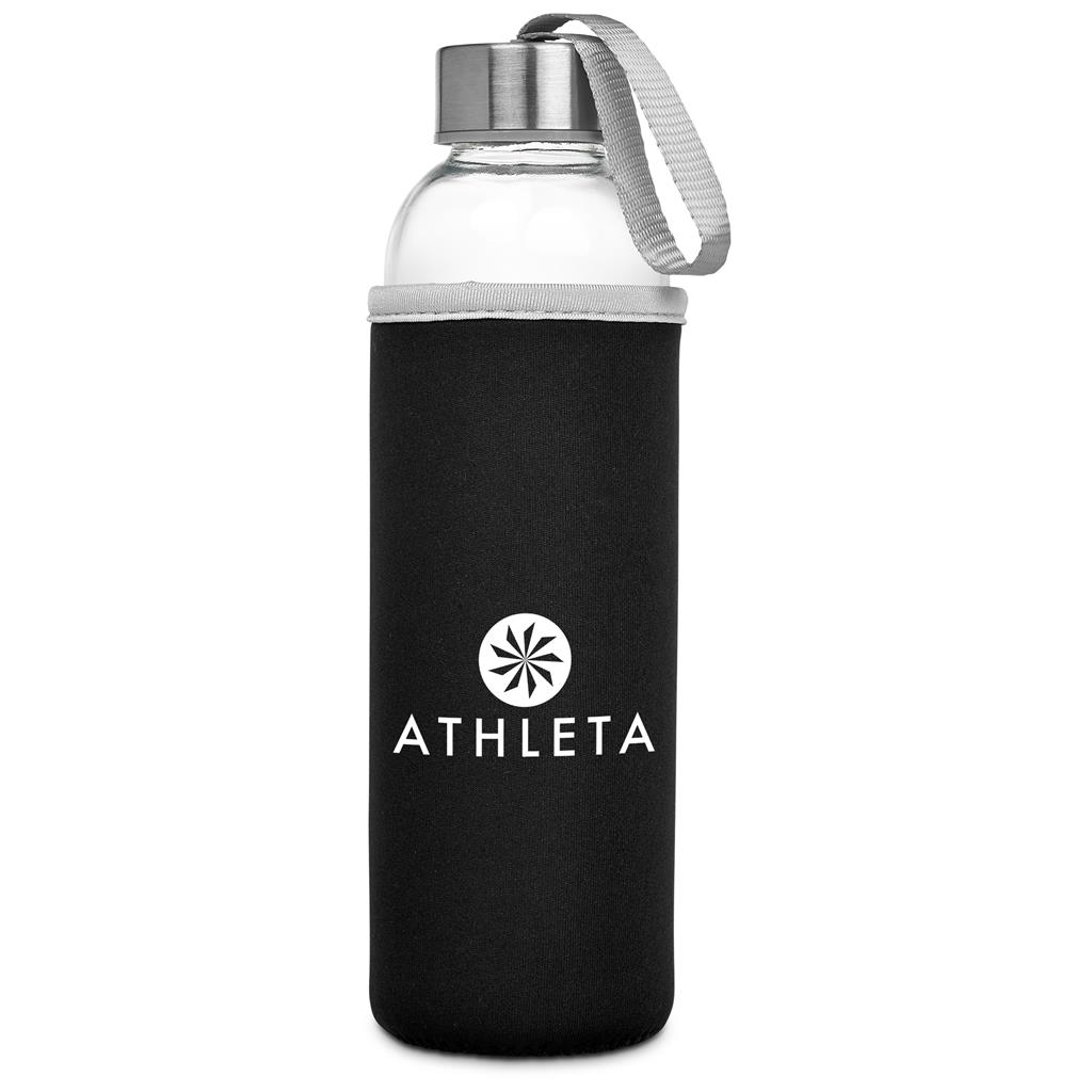 Kooshty Neo Glass Water Bottle – 500ml