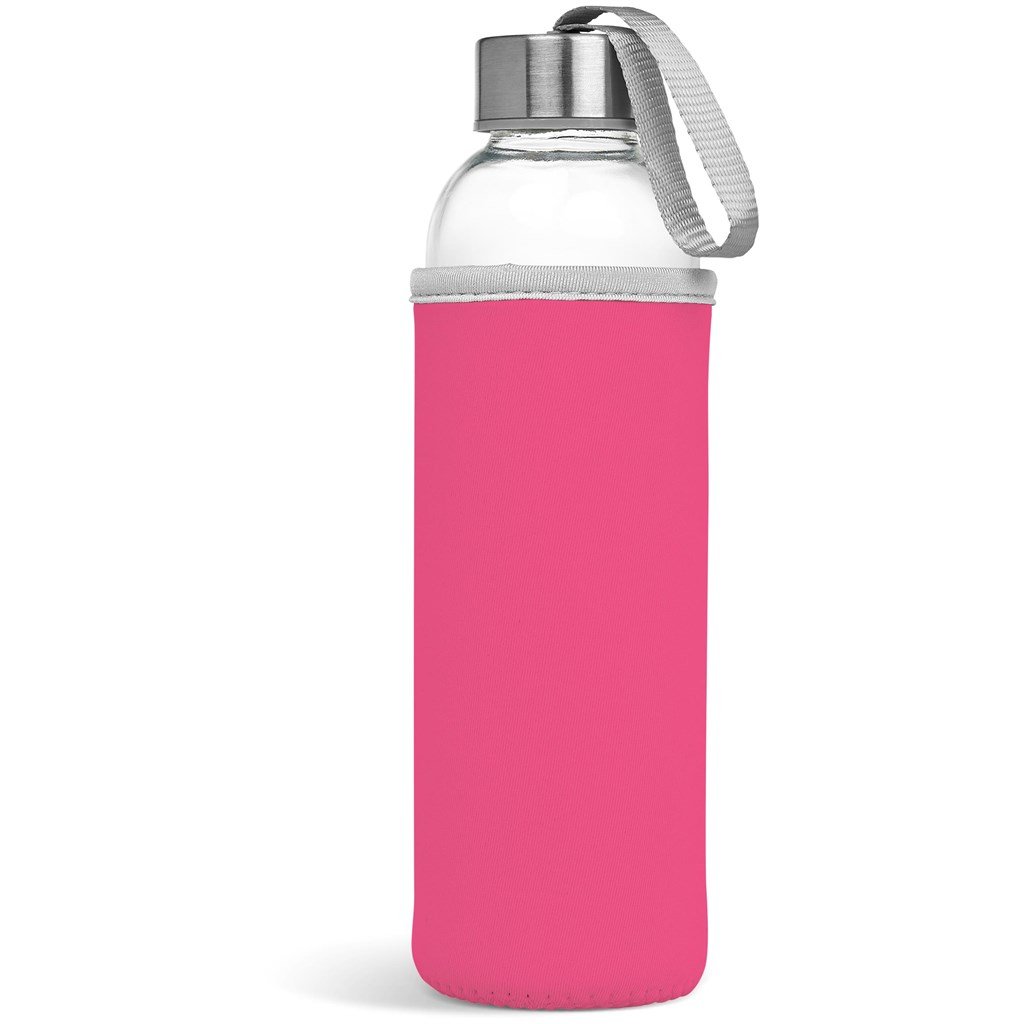 Kooshty Neo Glass Water Bottle – 500ml