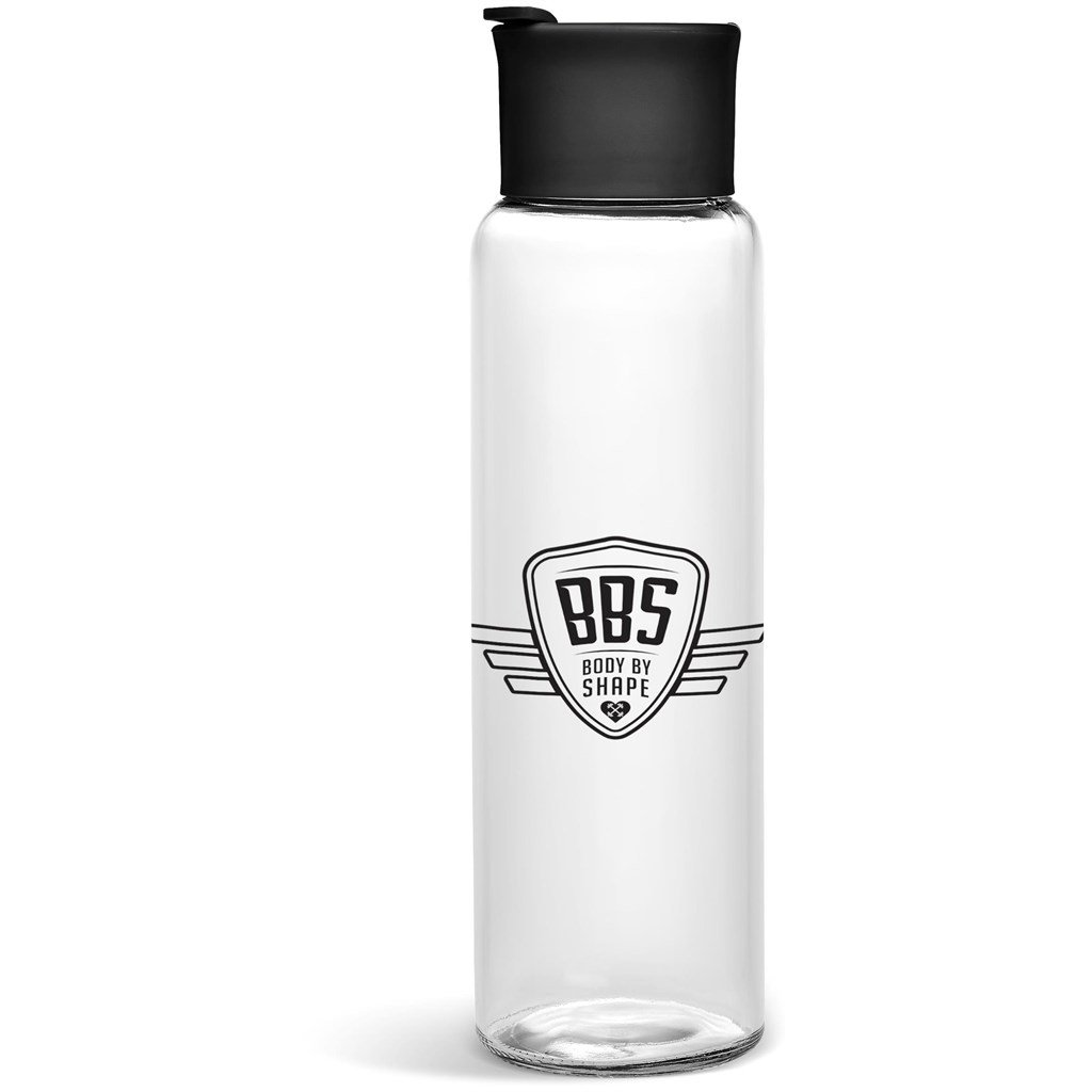 Kooshty Boost Glass Water Bottle – 700ml