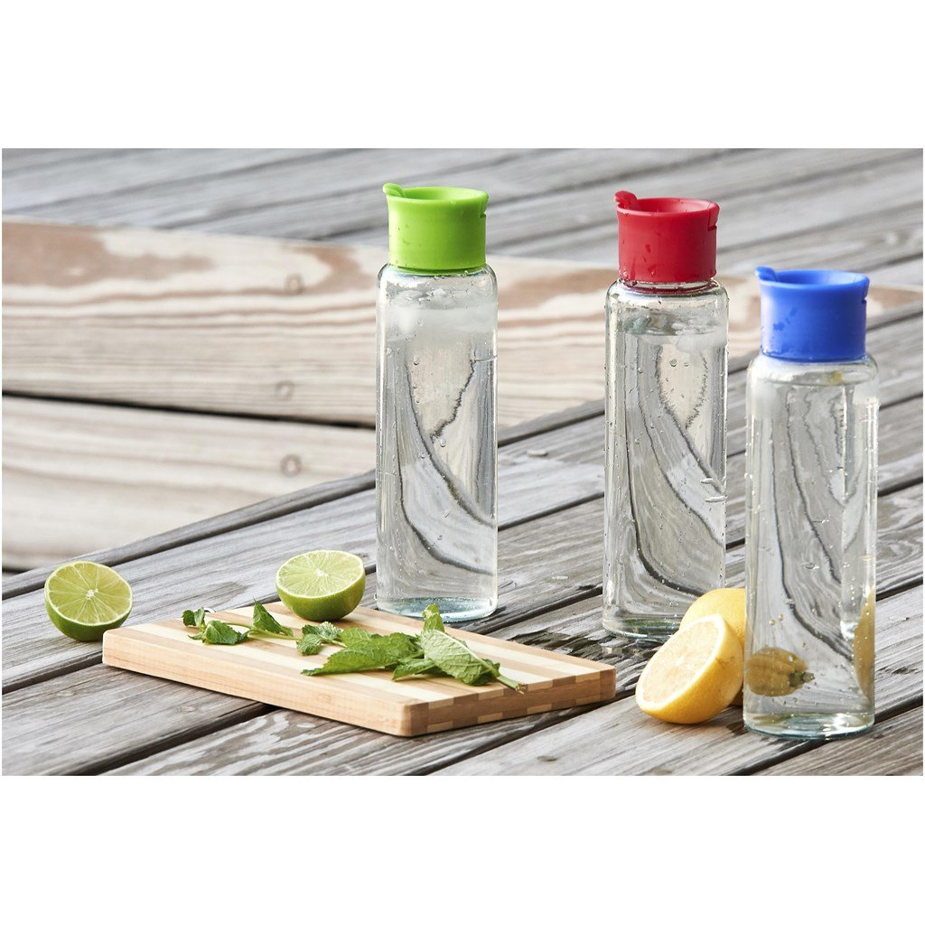 Kooshty Boost Glass Water Bottle – 700ml