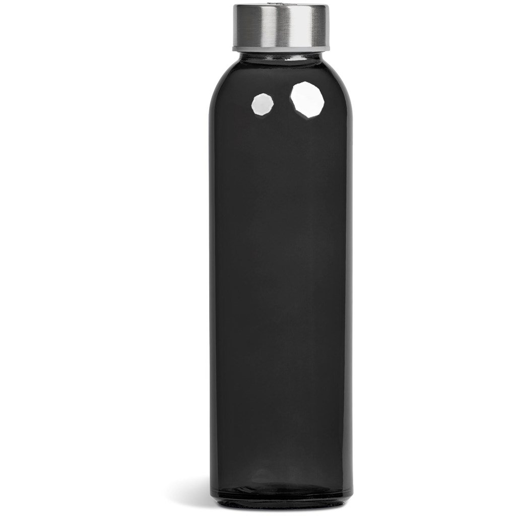Kooshty Pura Glass Water Bottle – 500ML