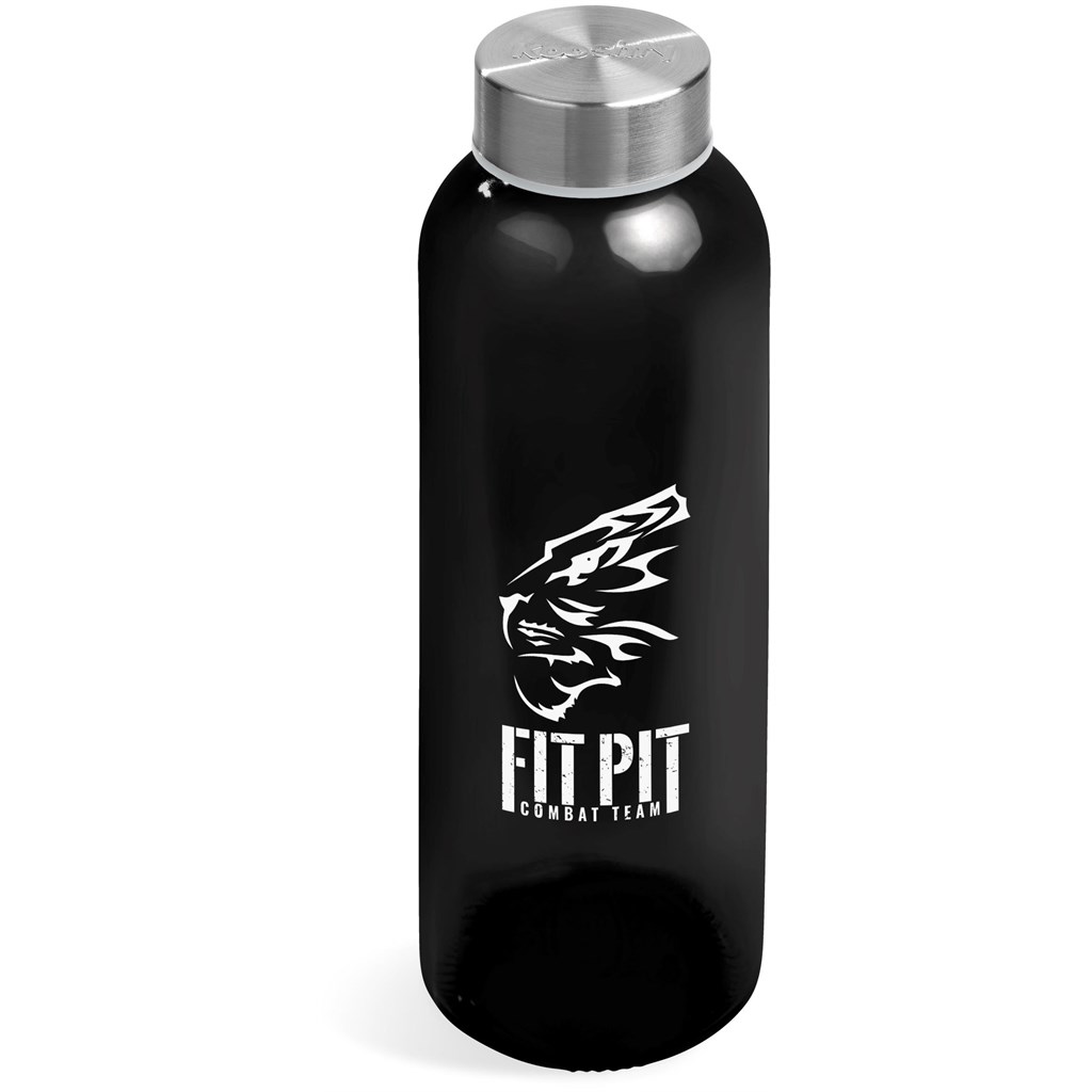 Kooshty Pura Glass Water Bottle – 500ML