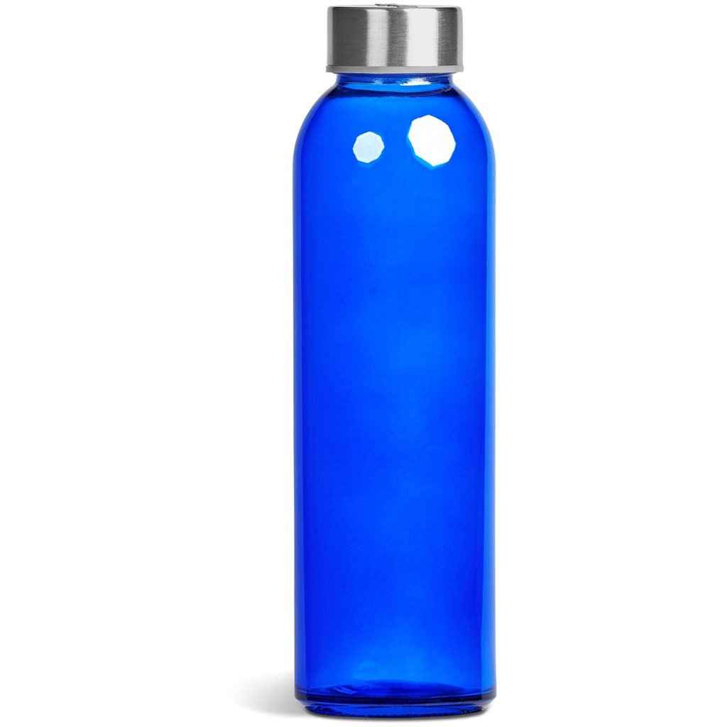 Kooshty Pura Glass Water Bottle – 500ML