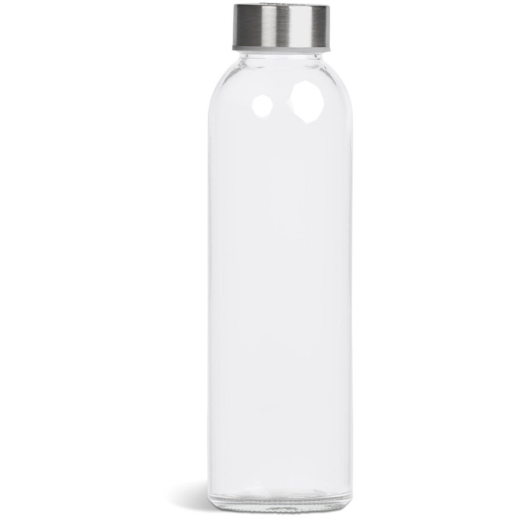 Kooshty Pura Glass Water Bottle – 500ML