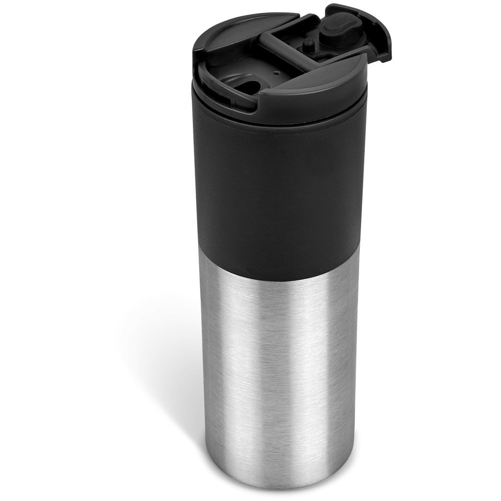 Kooshty Typhoon Stainless Steel & Plastic Double-Wall Tumbler – 450ml