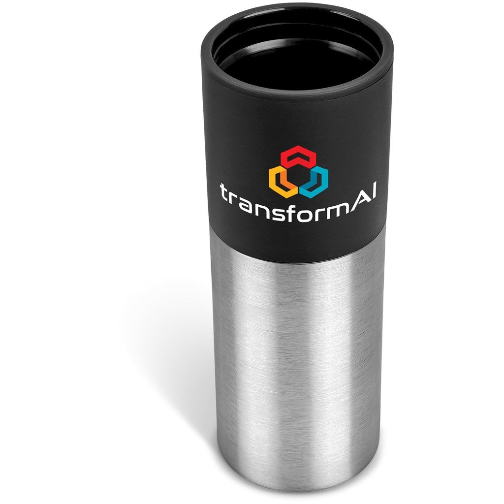 Kooshty Typhoon Stainless Steel & Plastic Double-Wall Tumbler – 450ml