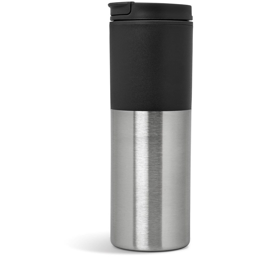 Kooshty Typhoon Stainless Steel & Plastic Double-Wall Tumbler – 450ml