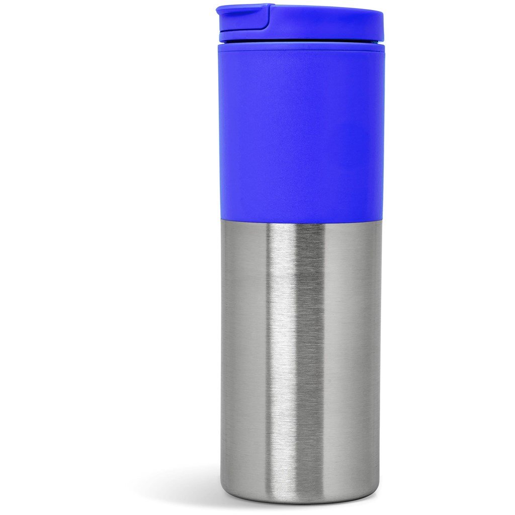 Kooshty Typhoon Stainless Steel & Plastic Double-Wall Tumbler – 450ml