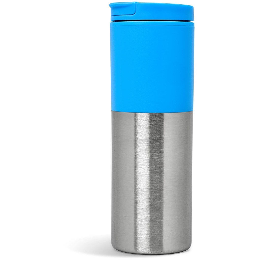 Kooshty Typhoon Stainless Steel & Plastic Double-Wall Tumbler – 450ml