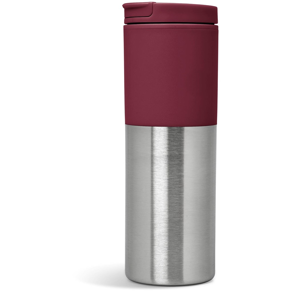 Kooshty Typhoon Stainless Steel & Plastic Double-Wall Tumbler – 450ml