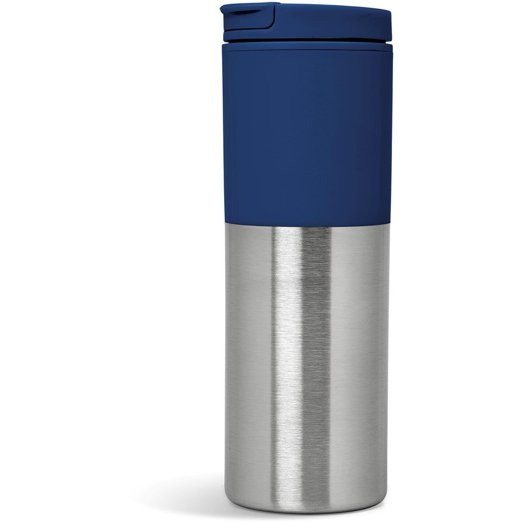 Kooshty Typhoon Stainless Steel & Plastic Double-Wall Tumbler – 450ml