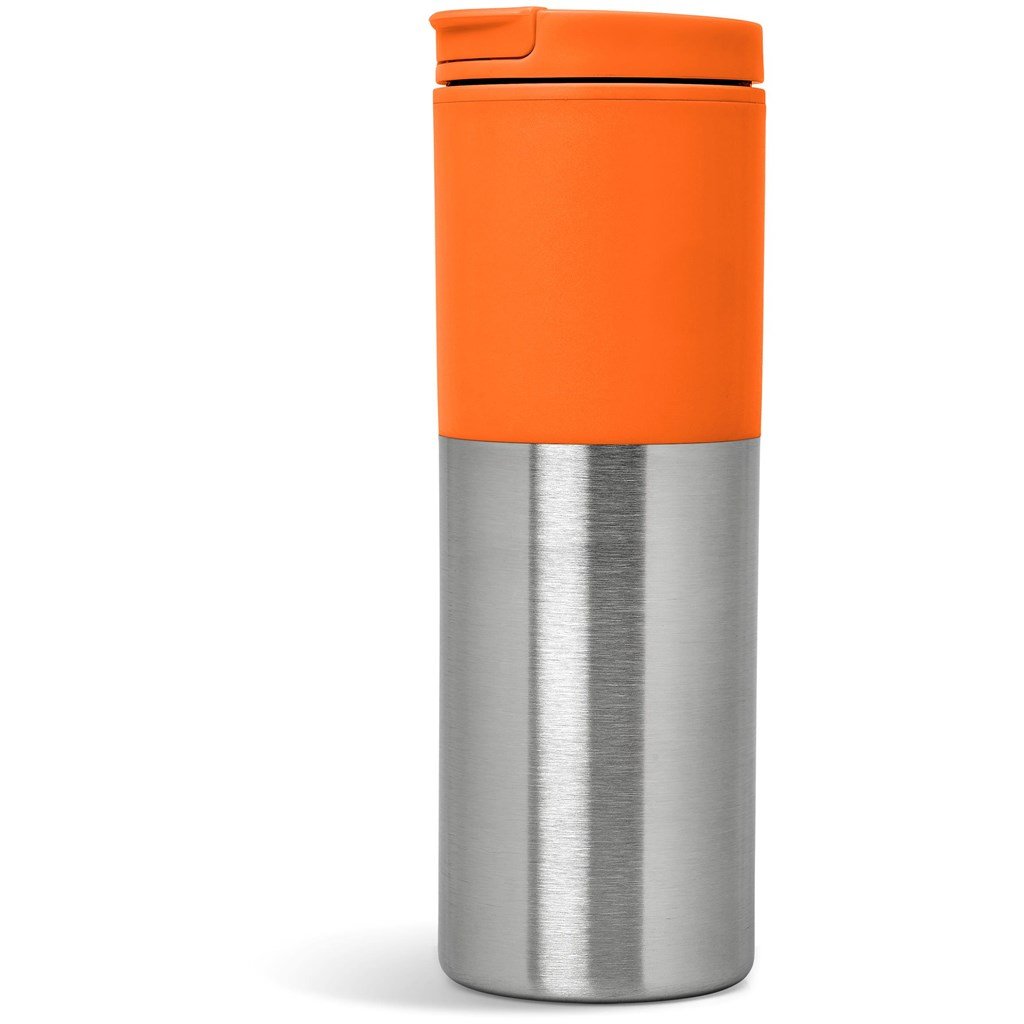 Kooshty Typhoon Stainless Steel & Plastic Double-Wall Tumbler – 450ml