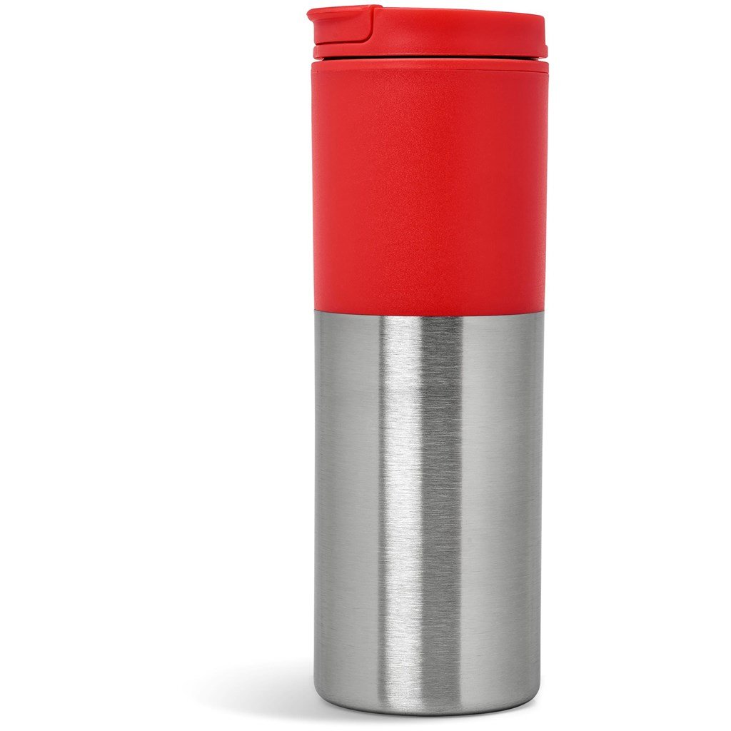 Kooshty Typhoon Stainless Steel & Plastic Double-Wall Tumbler – 450ml