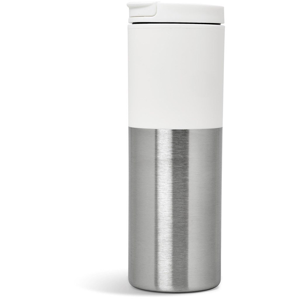 Kooshty Typhoon Stainless Steel & Plastic Double-Wall Tumbler – 450ml