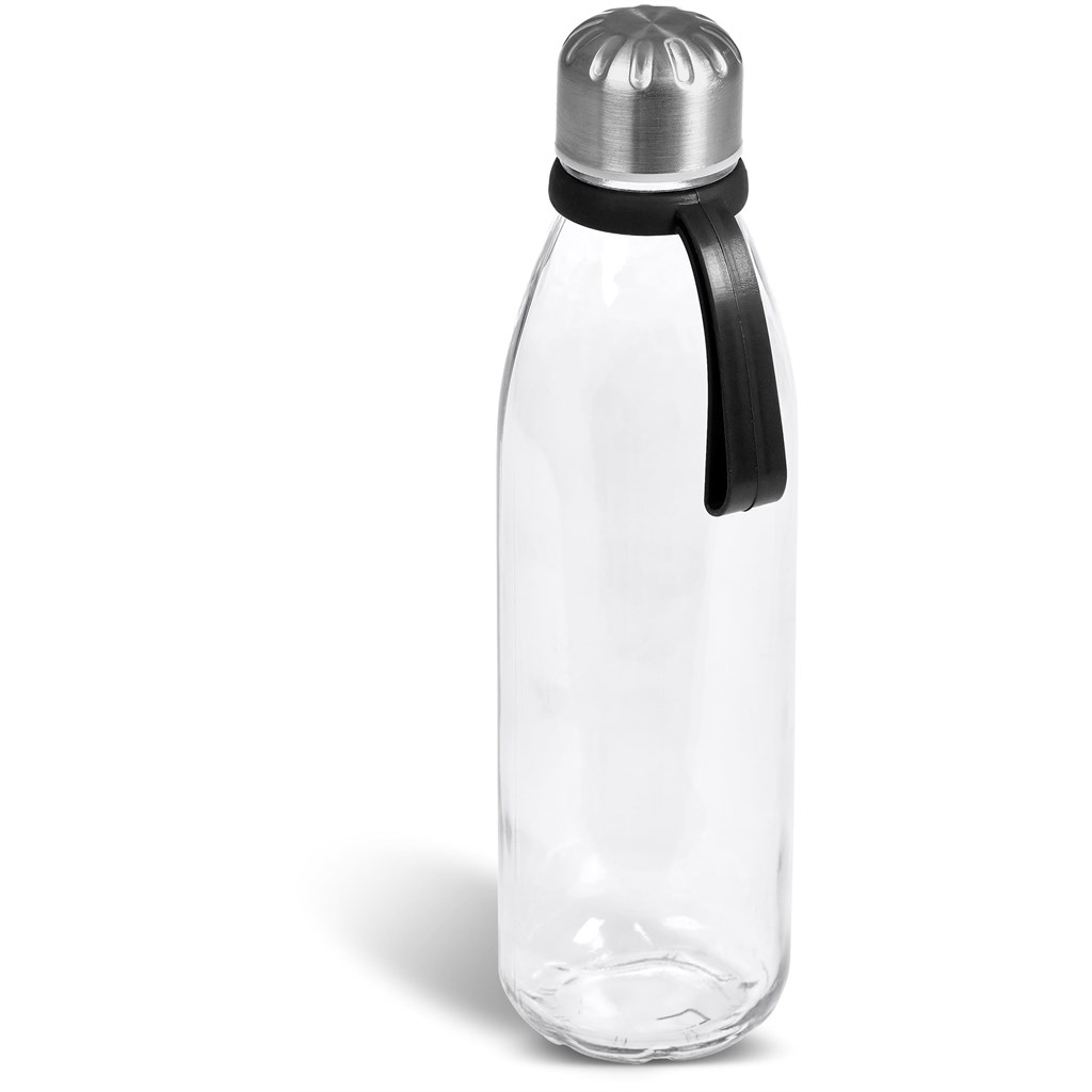 Kooshty Loopy Glass Water Bottle – 650ml
