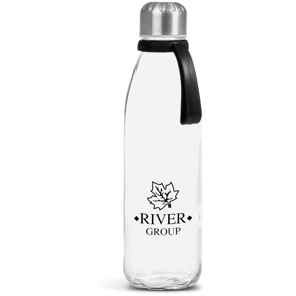 Kooshty Loopy Glass Water Bottle – 650ml