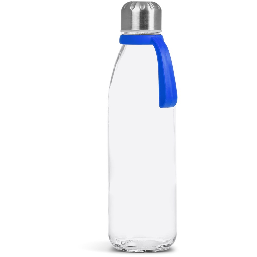Kooshty Loopy Glass Water Bottle – 650ml