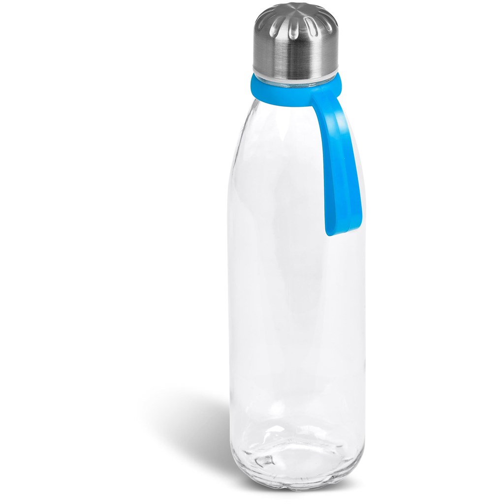 Kooshty Loopy Glass Water Bottle – 650ml