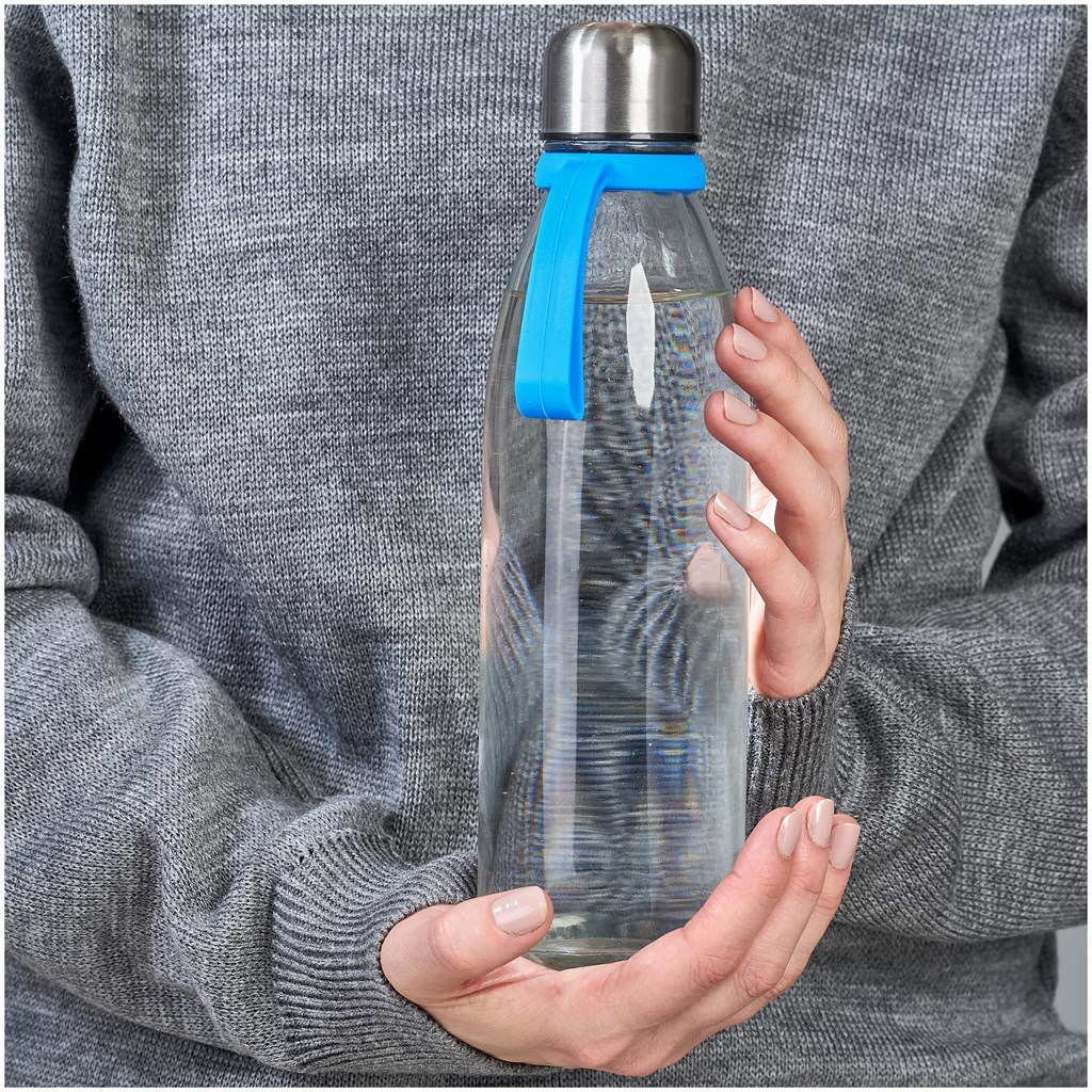 Kooshty Loopy Glass Water Bottle – 650ml