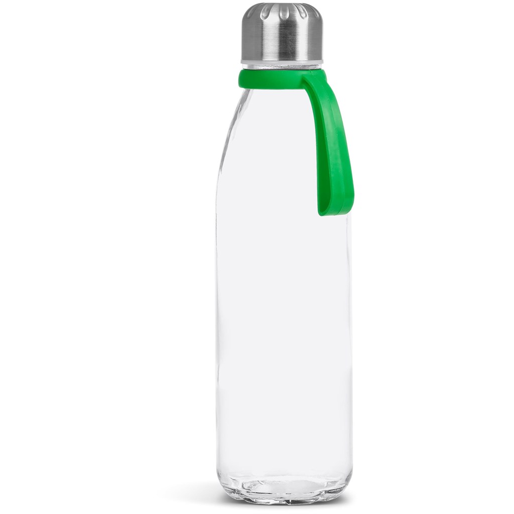 Kooshty Loopy Glass Water Bottle – 650ml
